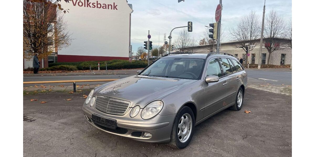 Mercedes-Benz E 220 375.000 km 990 &euro; Herford 32049