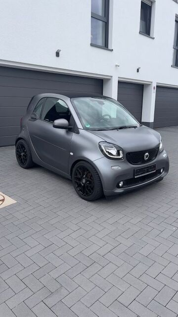 Gebrauchte Smart ForTwo