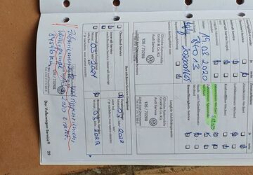 VW Golf 106.850 km 4.690 &euro; Bad Oeynhausen 32547