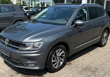 VW Tiguan 164.500 km 16.900 &euro; Stolzenau 31592