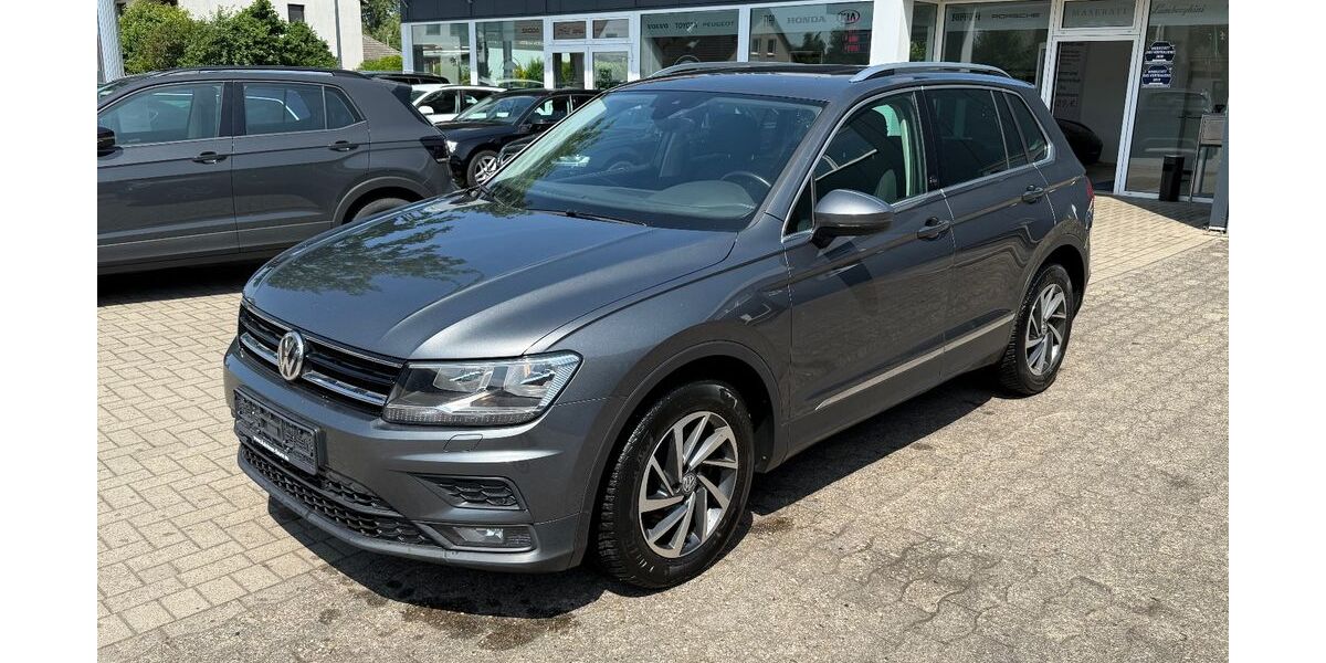 VW Tiguan 164.500 km 16.900 &euro; Stolzenau 31592