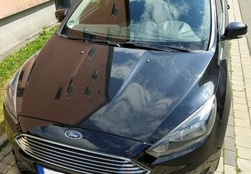Ford Focus 113.895 km 7.700 &euro; Lemgo 32657