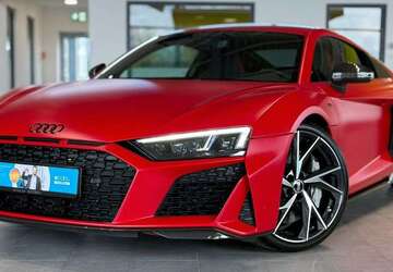 Audi R8 12.080 km 149.995 &euro; HERFORD 32052