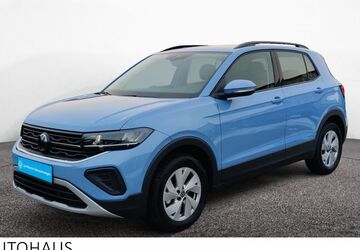 VW T-Cross 3.212 km 24.840 &euro; Bünde 32257