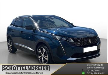 Gebrauchte Peugeot 3008