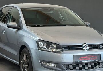 VW Polo 133.000 km 6.299 &euro; Minden 32429