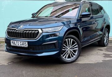 Skoda Kodiaq 200.000 km 27.490 &euro; Löhne 32584