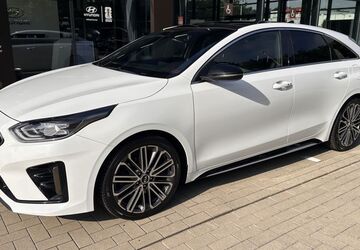 Kia pro ceed / ProCeed 69.400 km 20.790 &euro; Espelkamp 32339