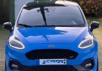 Ford Fiesta 96.000 km 16.000 &euro; Extertal 32699