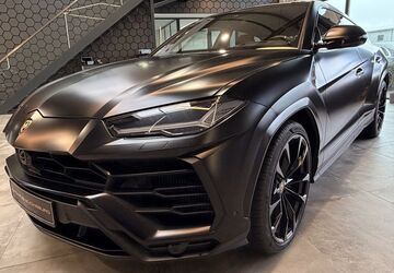Lamborghini Urus 19.000 km 261.000 &euro; Bückeburg 31675