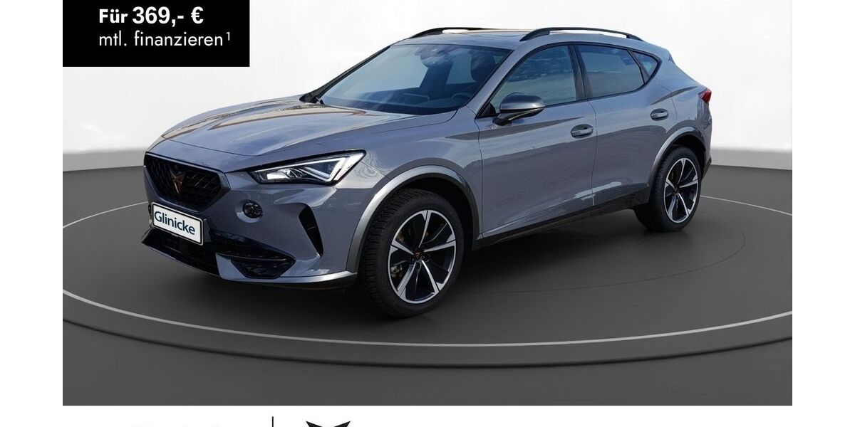 Cupra Formentor 46.450 km 27.440 &euro; Lübbecke 32312