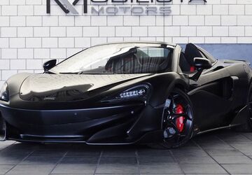 McLaren 600LT 36.813 km 232.990 &euro; Bad Oeynhausen 32549