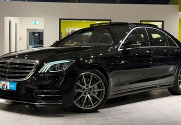 Mercedes-Benz S 400 112.731 km 53.995 &euro; Herford 32052