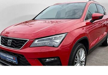 Seat Ateca 111.749 km 18.090 &euro; Lemgo 32657