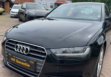 Audi A4 117.483 km 14.499 &euro; Minden 32429
