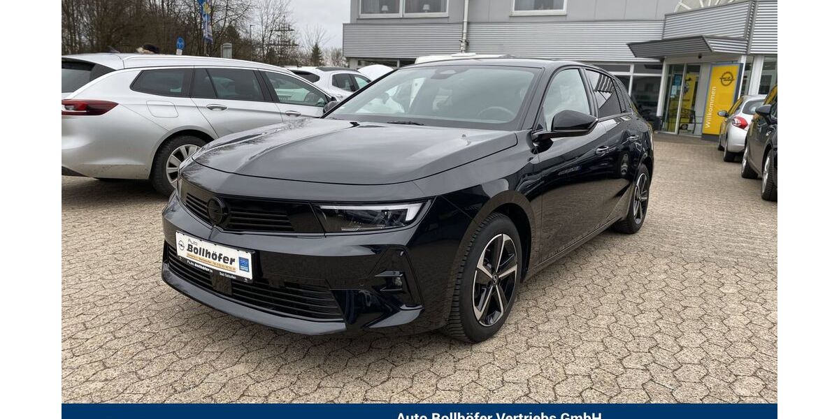 Opel Astra 29.799 km 19.585 &euro; Bad Salzuflen 32108