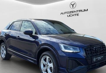 Audi Q2 14.900 km 29.999 &euro; Uchte 31600
