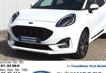 Ford Puma 39.260 km 18.550 &euro; Bad Salzuflen 32107