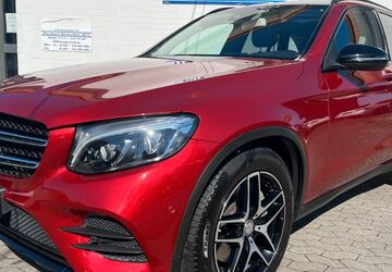 Mercedes-Benz GLC 220 93.789 km 26.990 &euro; Bad Oeynhausen 32545