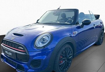 Mini John Cooper Works Cabrio 56.296 km 23.450 &euro; Bad Salzuflen 32108