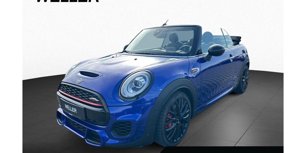 Mini John Cooper Works Cabrio 56.296 km 23.450 &euro; Bad Salzuflen 32108