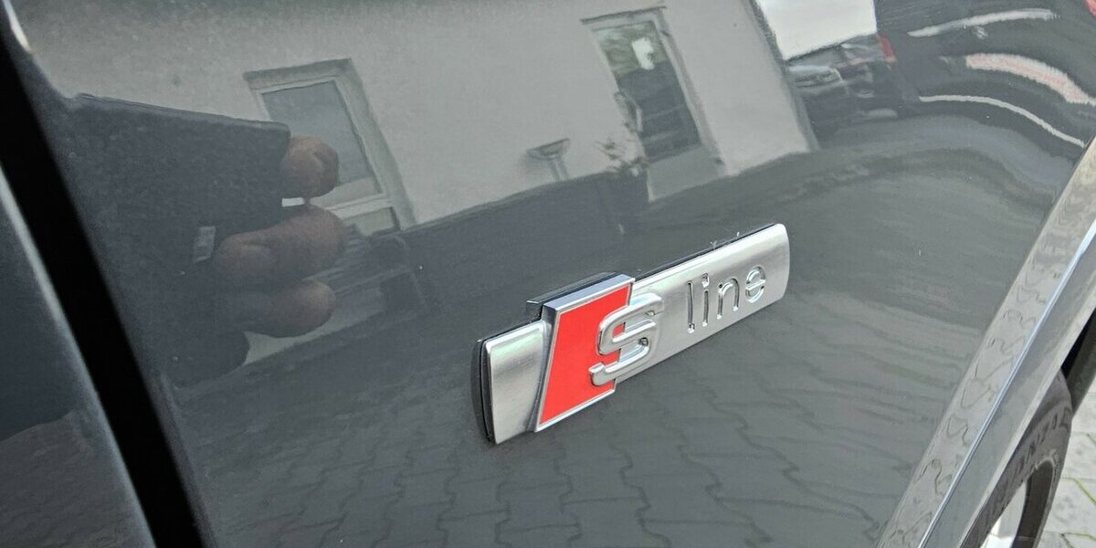 Audi Q2 1.4 TFSI S-Line Sport/ Plus LED NAVI 1.HAND 53.900 km 19.990 &euro; Löhne 32584