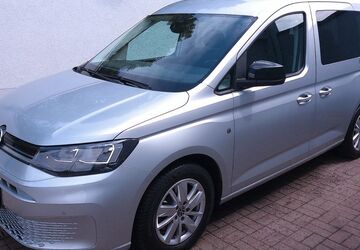 VW Caddy 33.517 km 26.790 &euro; Bad Oeynhausen 32545
