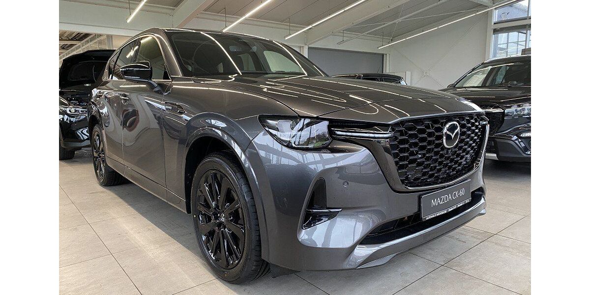 Mazda CX-60 3.000 km 60.300 &euro; Rinteln 31737