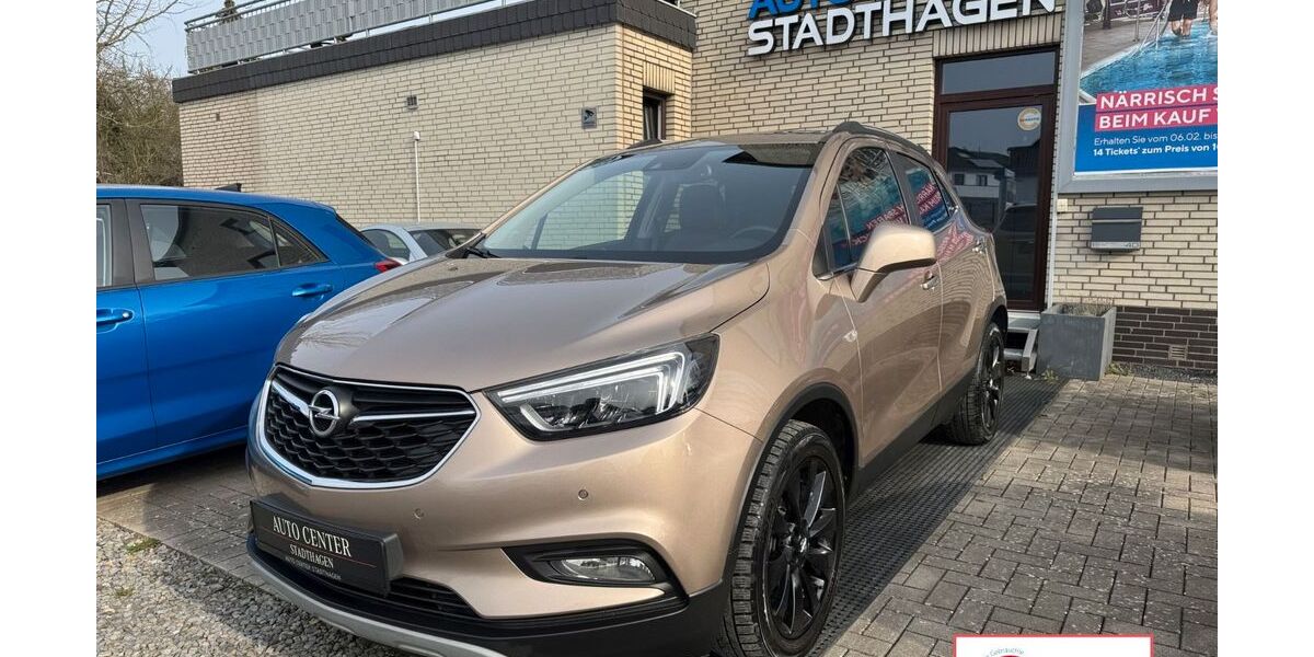 Opel Mokka 92.000 km 12.990 &euro; Stadthagen 31655