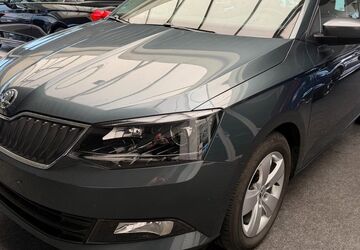 Skoda Fabia 54.000 km 11.490 &euro; Minden 32425