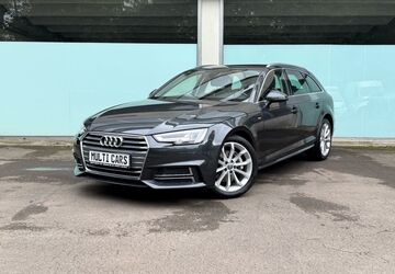 Audi A4 199.955 km 15.490 &euro; Löhne 32584