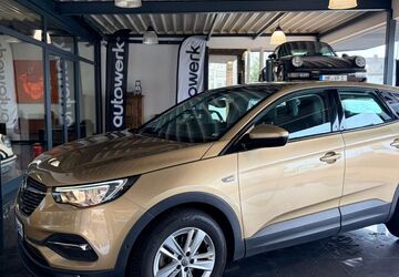 Opel Grandland (X) 75.500 km 14.795 &euro; Herford 32049