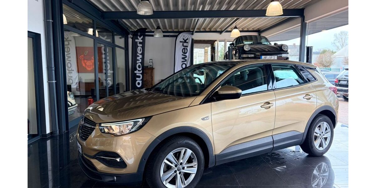 Opel Grandland (X) 75.500 km 14.795 &euro; Herford 32049