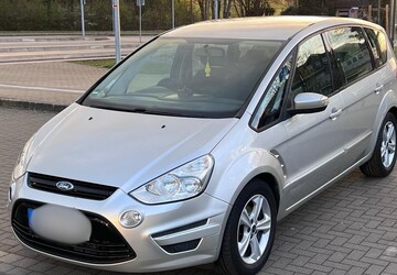 Ford S-Max 286.000 km 2.980 &euro; Extertal 32699