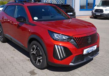 Peugeot 2008 30.000 km 21.980 &euro; Rahden 32369