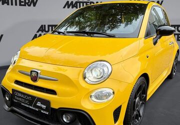 Abarth 595 72.175 km 14.980 &euro; Herford 32049