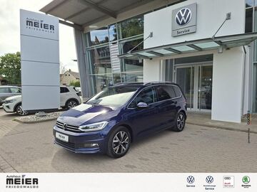 Gebrauchte VW Touran