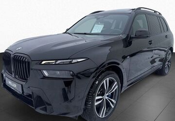BMW X7 22.200 km 86.790 &euro; Bad Salzuflen 32108