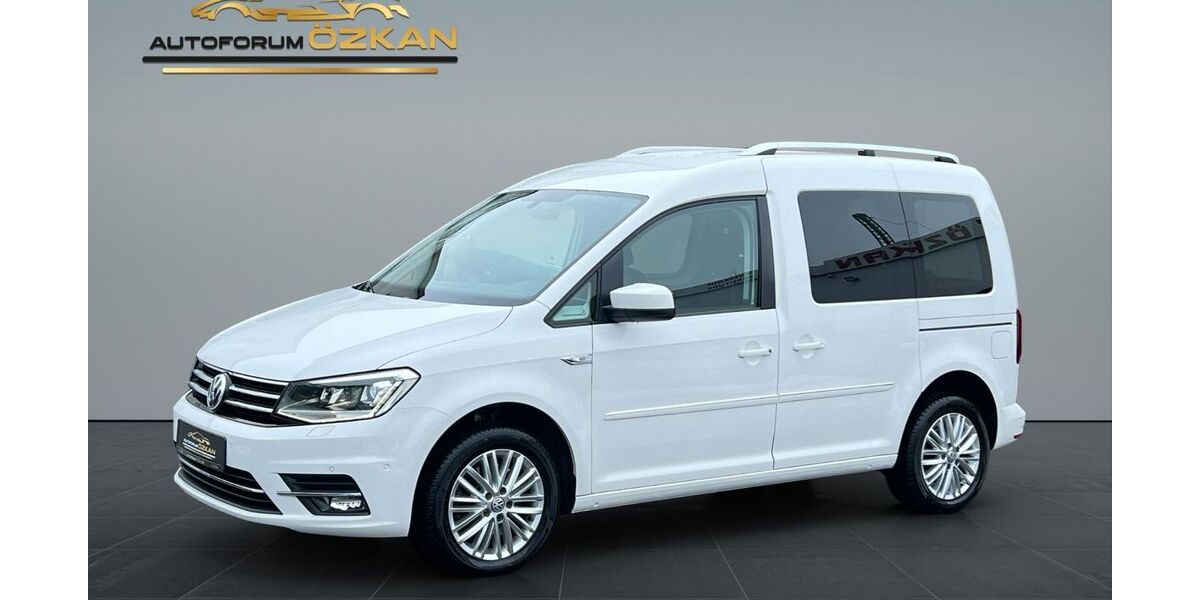VW Caddy 139.573 km 18.999 &euro; Löhne 32584