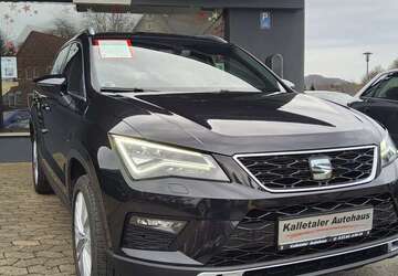 Seat Ateca 98.900 km 16.960 &euro; Kalletal 32689