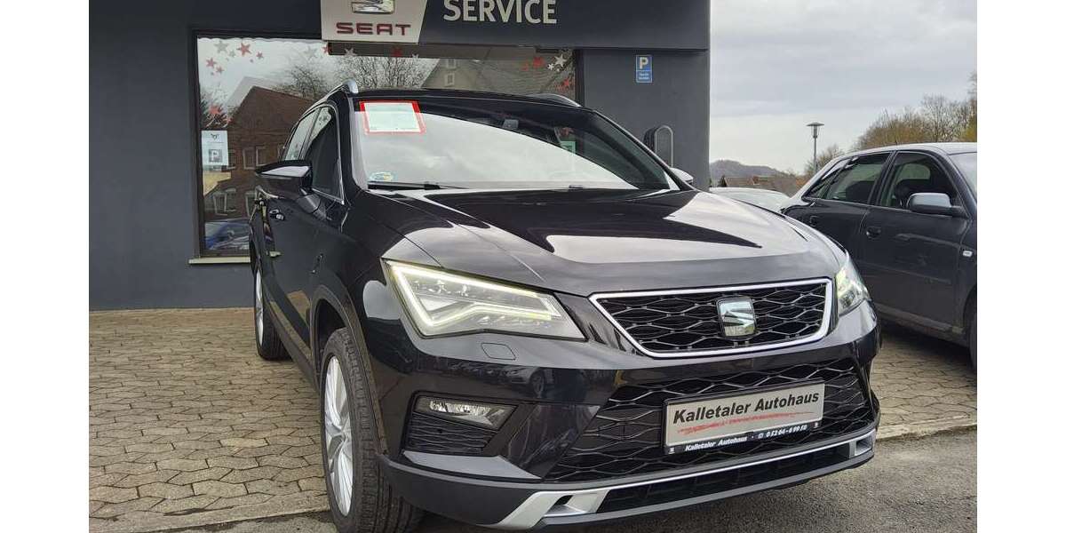 Seat Ateca 98.900 km 16.960 &euro; Kalletal 32689