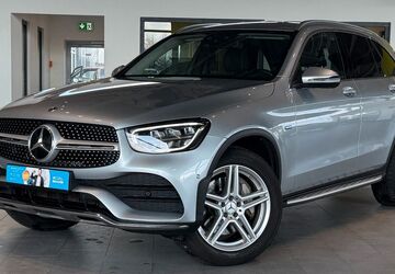 Mercedes-Benz GLC 300 111.111 km 33.995 &euro; Herford 32052