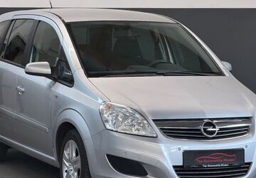 Opel Zafira 124.000 km 6.950 &euro; Minden 32429