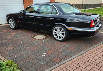 Jaguar XJ6 104.350 km 14.999 &euro; Rinteln 31737
