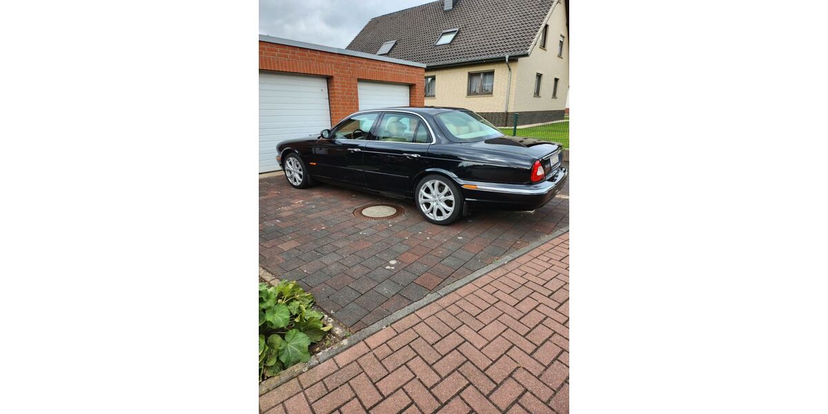 Jaguar XJ6 104.350 km 14.999 &euro; Rinteln 31737