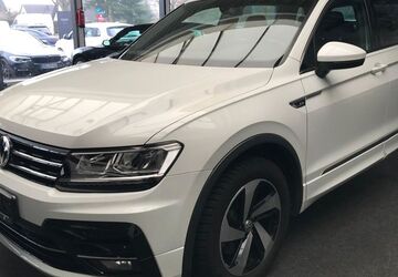VW Tiguan Allspace 80.000 km 21.990 &euro; Minden 32425