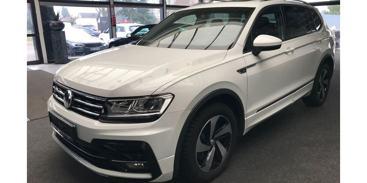VW Tiguan Allspace 80.000 km 21.990 &euro; Minden 32425