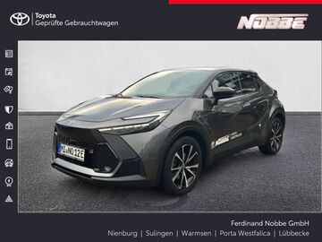 Gebrauchte Toyota C-HR