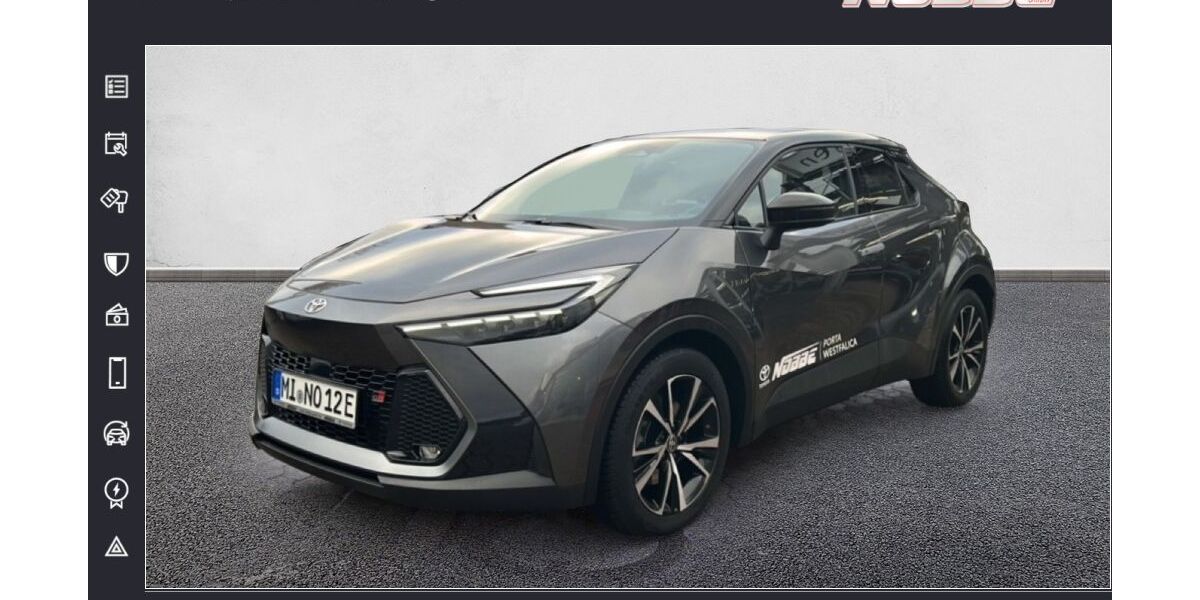 Toyota C-HR 12.124 km 46.900 &euro; Porta Westfalica 32457