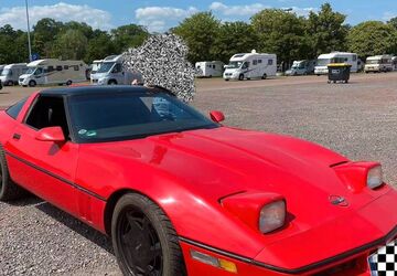 Corvette C4 133.000 km 11.000 &euro; Obernkirchen 31683